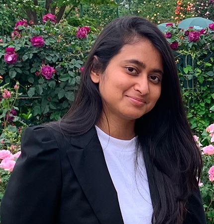 Geethma Fredrick