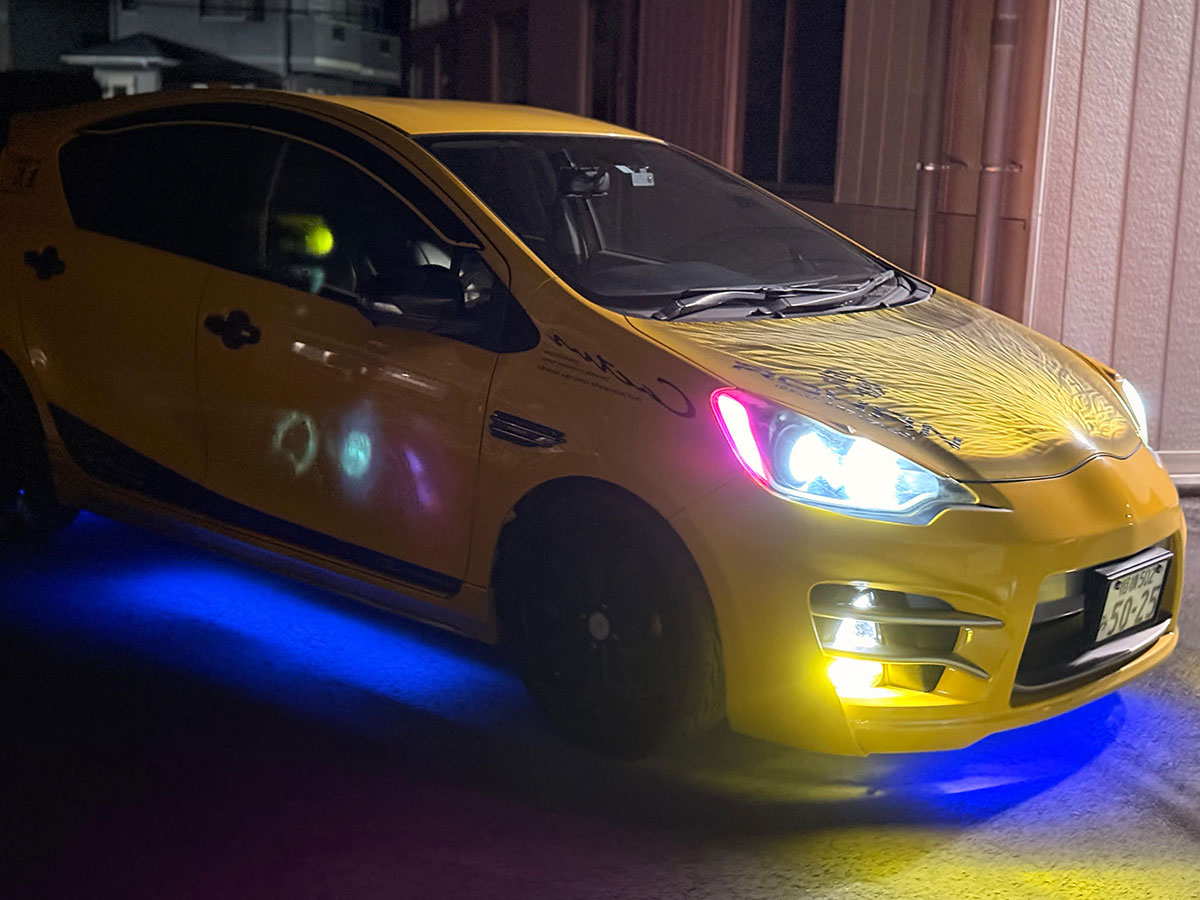 2014 Toyota Aqua