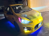 2014 Toyota Aqua