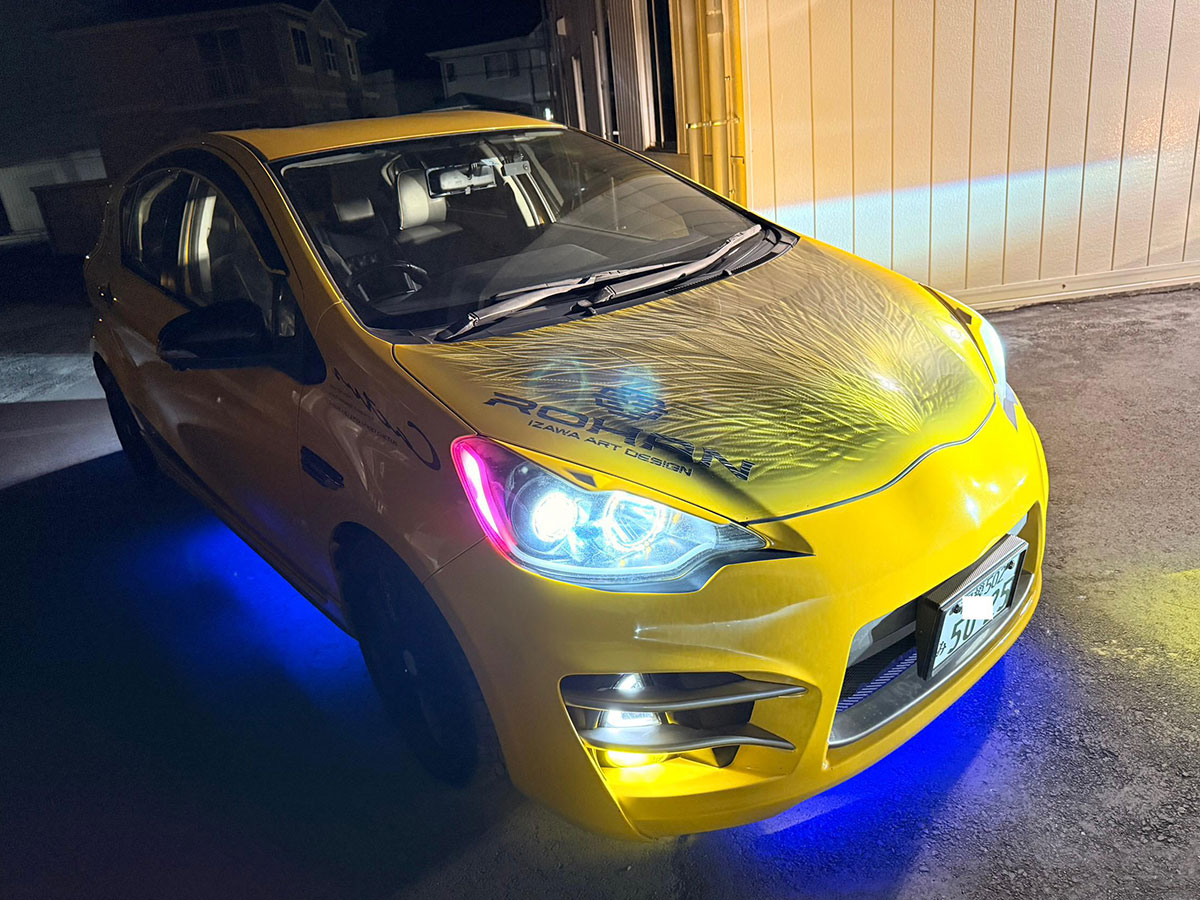 2014 Toyota Aqua
