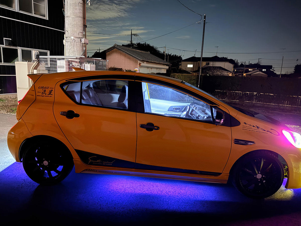 2014 Toyota Aqua