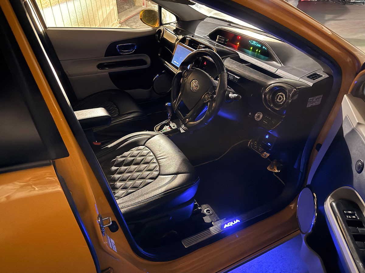 2014 Toyota Aqua