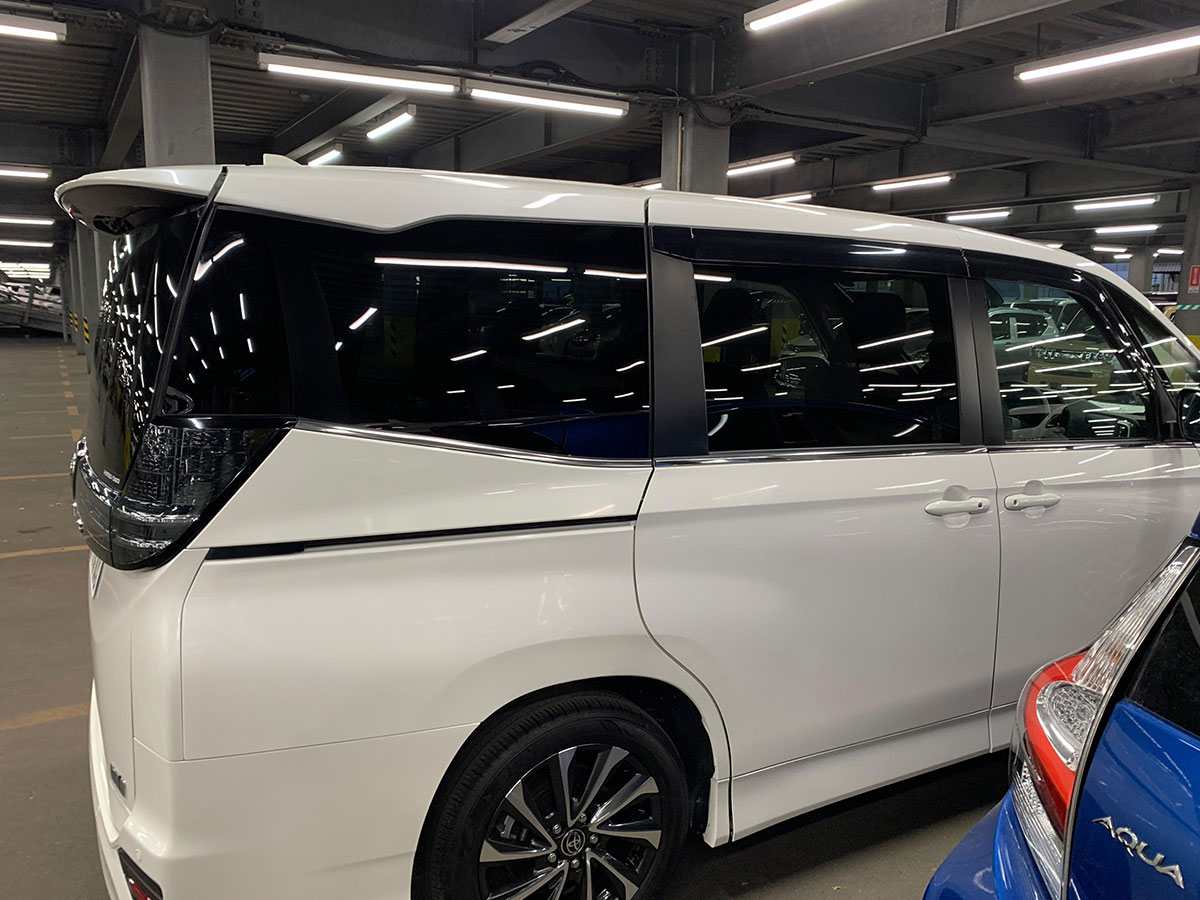 2023 Toyota Voxy