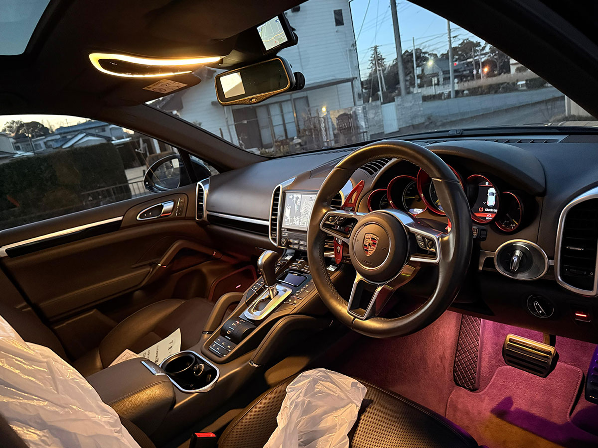 2016 Porsche Cayenne