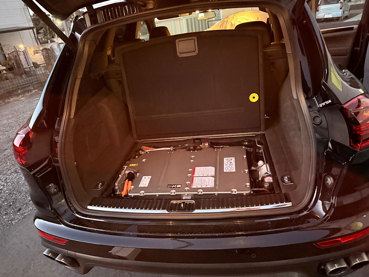 2016 Porsche Cayenne