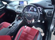 2019 Lexus NX300H FSport