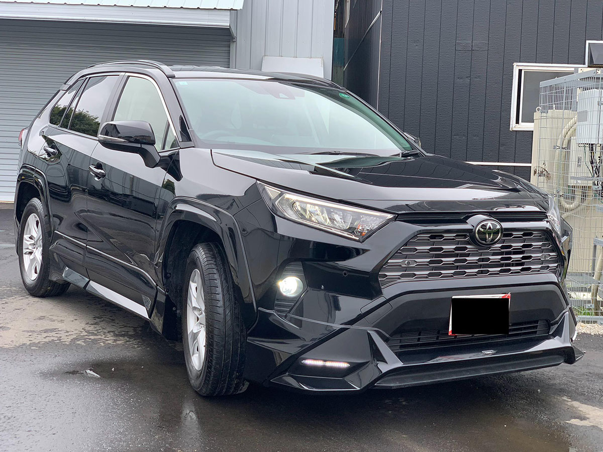 2019 Toyota RAV4
