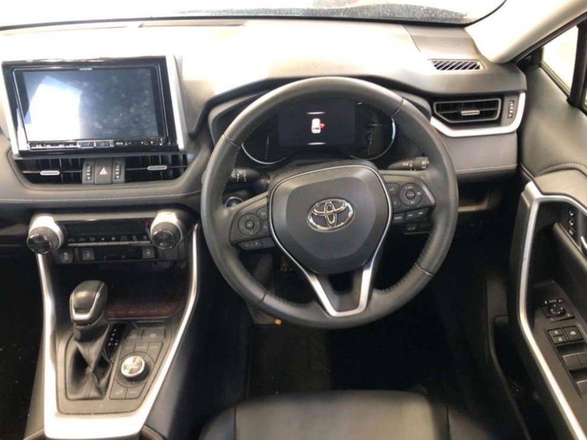 2019 Toyota RAV4