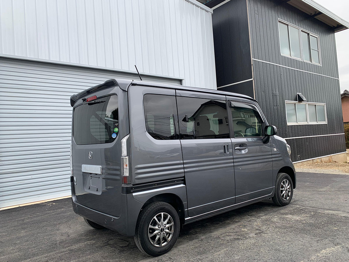2022 Honda NVAN