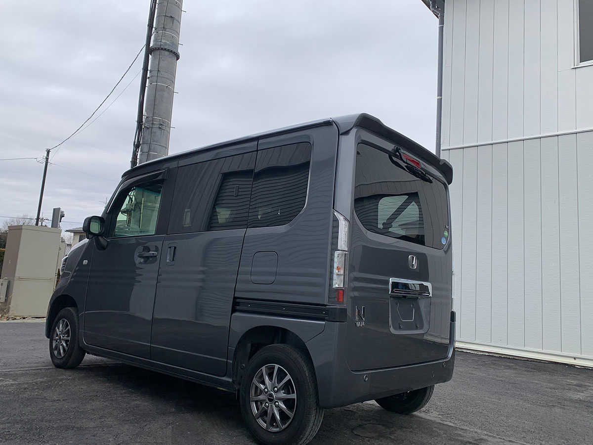 2022 Honda NVAN