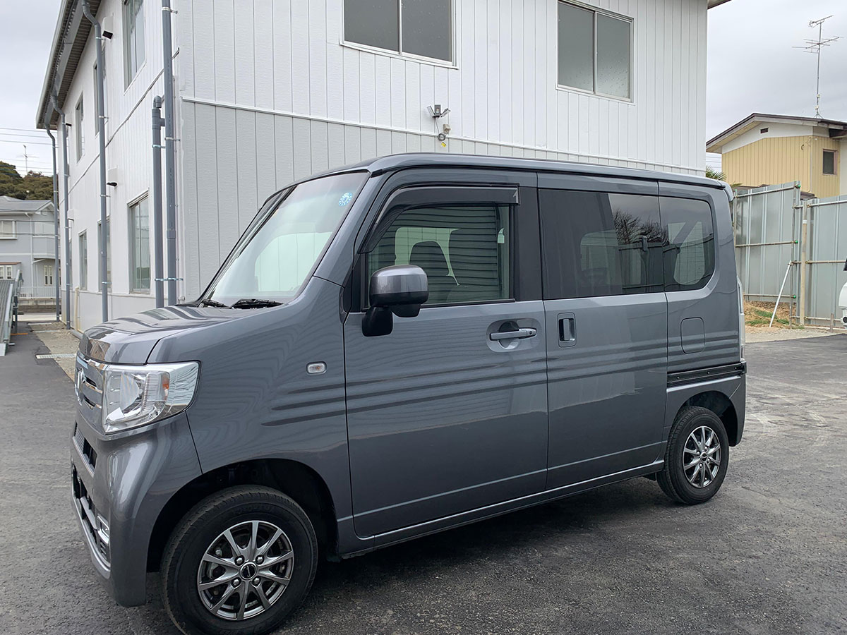 2022 Honda NVAN