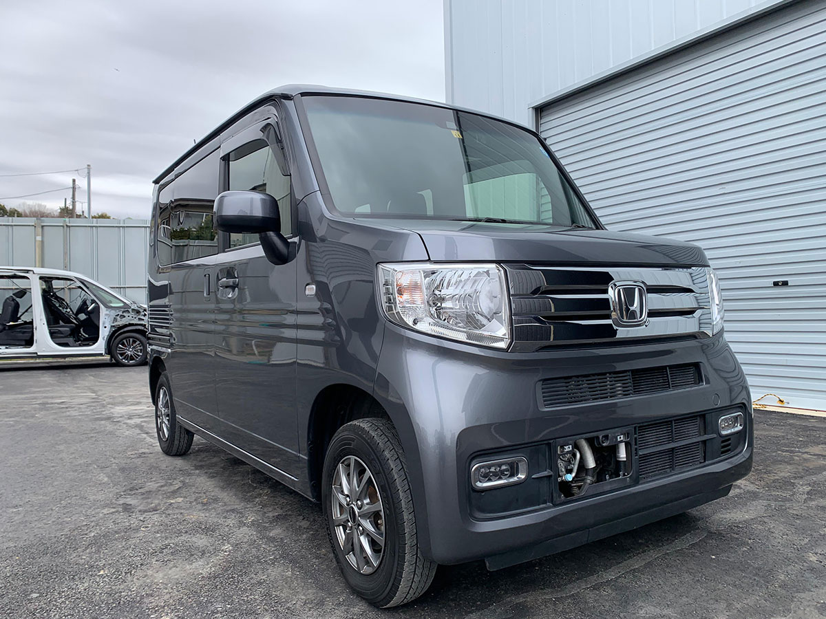 2022 Honda NVAN
