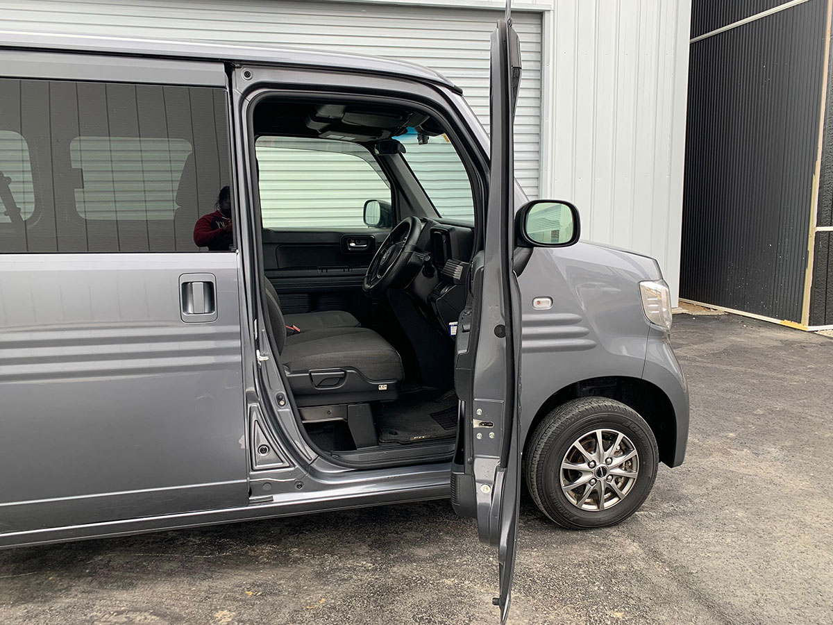 2022 Honda NVAN
