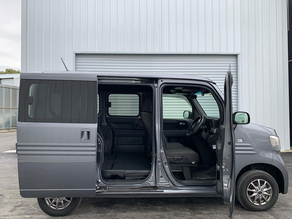 2022 Honda NVAN