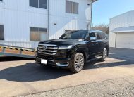 2023 Toyota Land Cruiser ZX