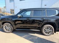 2023 Toyota Land Cruiser ZX
