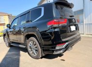 2023 Toyota Land Cruiser ZX