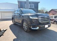 2023 Toyota Land Cruiser ZX