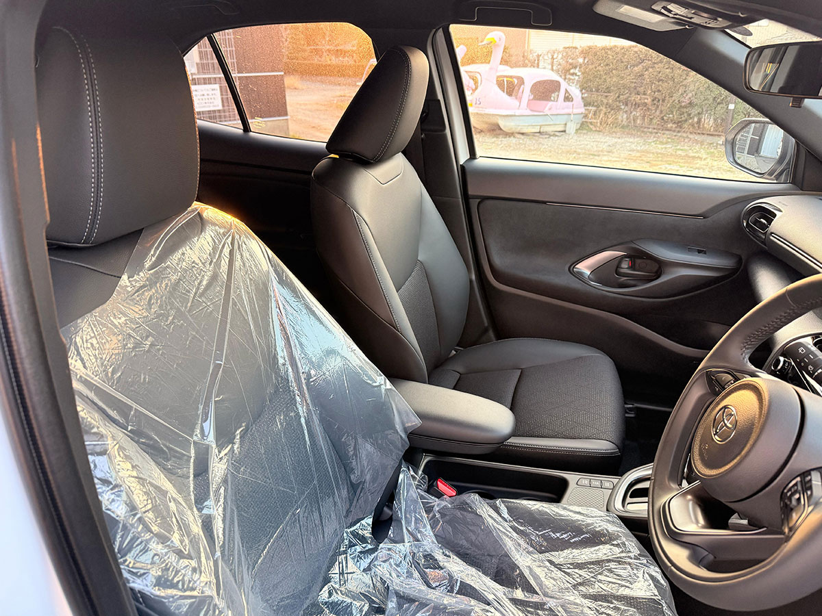 2025 Toyota Yarris Cross Hybrid Z