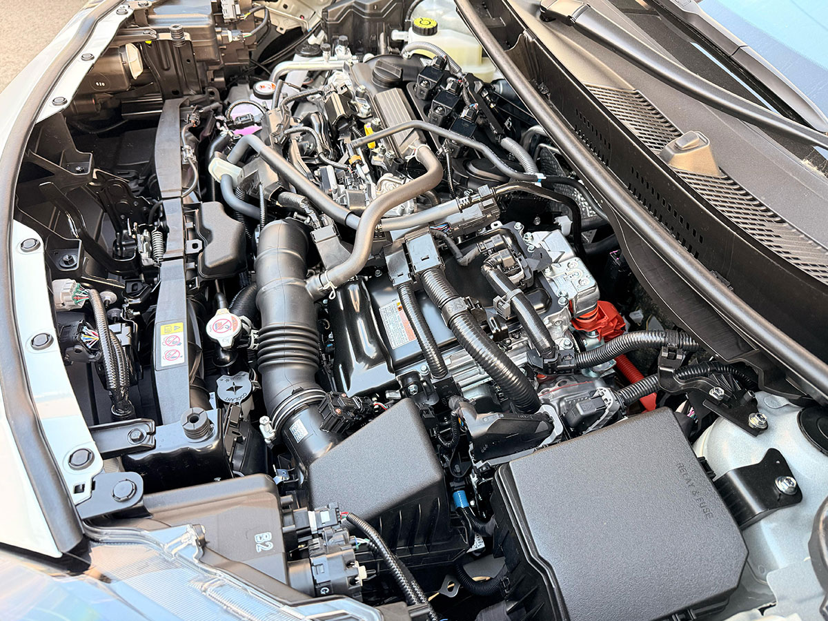 2025 Toyota Yarris Cross Hybrid Z
